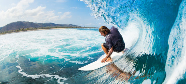 Die Top 10 der unglaublichsten Surfspots der Welt