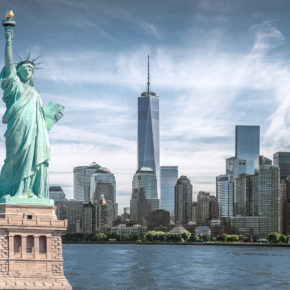 Städtetrip nach NYC: 7 Tage im TOP 4* Hotel in Manhattan & Flug nur 918€