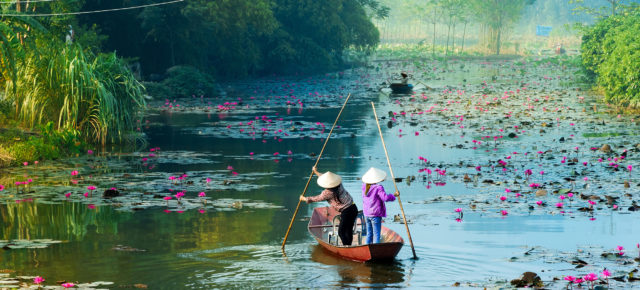 Die TOP 11 der besten Nationalparks in Vietnam