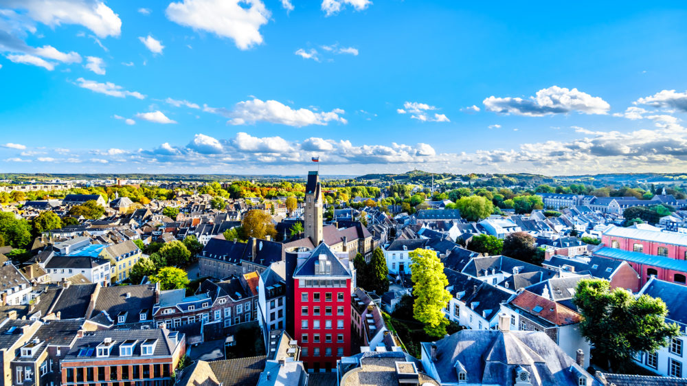 Niederlande Maastricht Oben