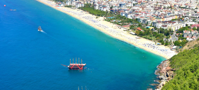 Türkei-Urlaub zum Verlieben: 10 Tage im 5* Hotel mit All Inclusive, Flug & Transfer um 499€