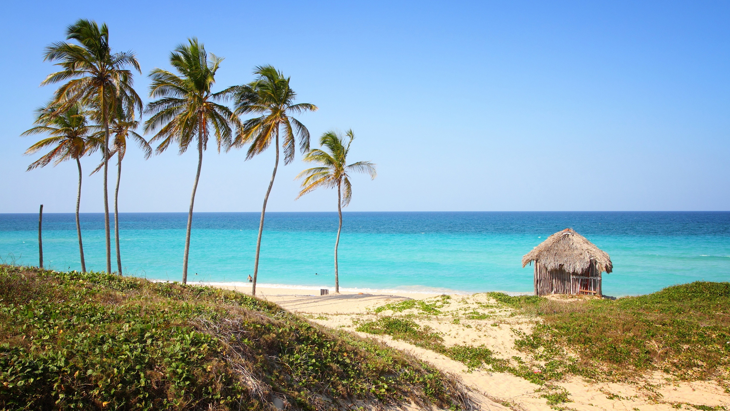 Urlaub direkt am Strand: 7 Tage Kuba im 4* Hotel mit All Inclusive