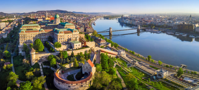 Ein Wochenende in Budapest: 2 Tage im zentralen TOP Hotel inkl. Frühstück ab 47€