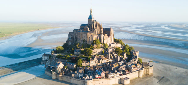 Wunderschönes Frankreich: 3 Tage übers Wochenende zum Le Mont-Saint-Michel im 3* Hotel NUR 58€