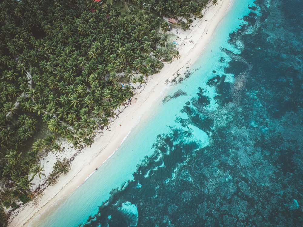 Philippinen Siargao Alegria Beach