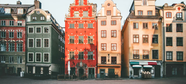 Städtetrip nach Stockholm: 3 Tage Schweden im TOP 3* Hotel mit Flug NUR 123€