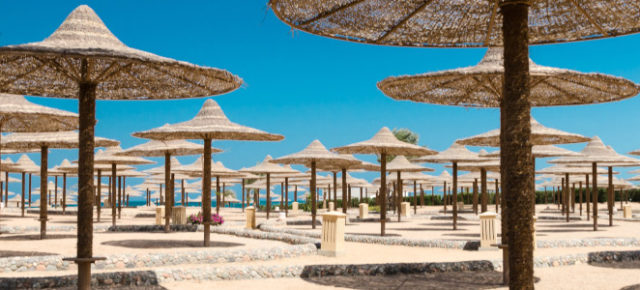 Dana Beach Resort: 7 Tage Hurghada im TOP 5* Resort mit All Inclusive, Flug & Transfer nur 383€