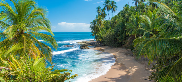 Auf ins Paradies: 15 Tage Costa Rica mit guter 4* Unterkunft & Flug nur 646€