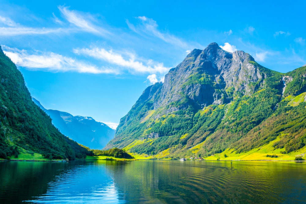 Die Top 10 der schönsten Fjorde in Norwegen  Urlaubstracker