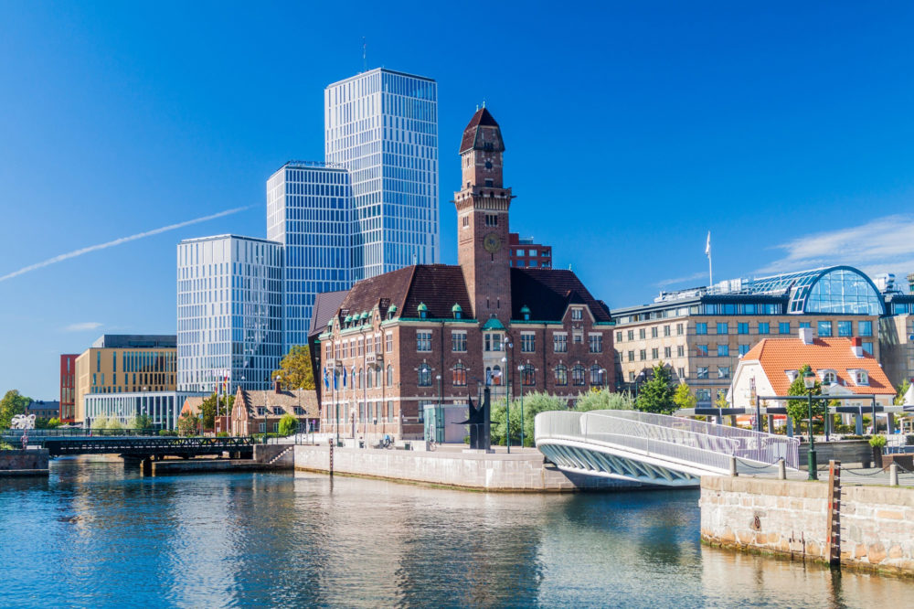 Schweden Malmö Stadt