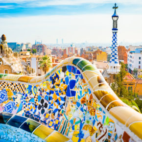 Aufregender Städtetrip nach Barcelona: 3 Tage im tollen 4* Hotel mit Flug ab nur 195€