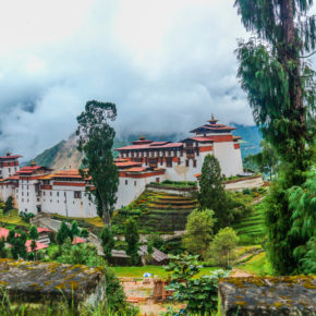 Bhutan Tipps: Die schönsten Sehenswürdigkeiten des Königreichs inkl. Infos zur An- & Einreise