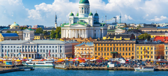 Skandinavien: 4 Tage Helsinki mit sehr gutem Apartment & Flug für NUR 202€