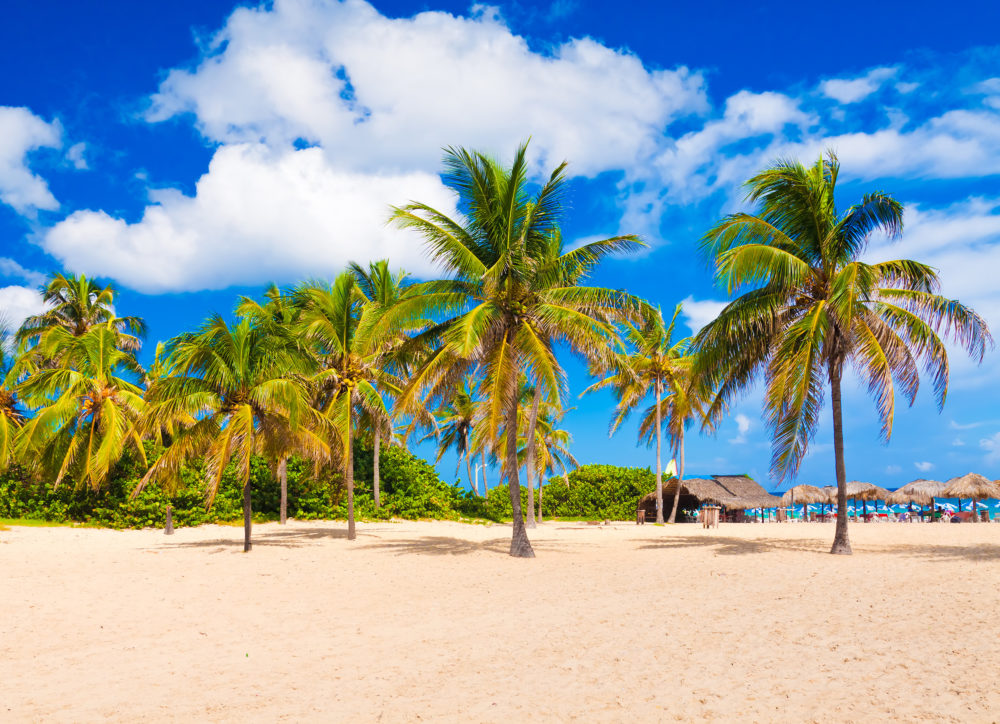 Kuba Varadero Beach