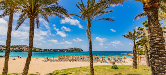 Mallorca-Kracher: 8 Tage im guten 3* Hotel am Strand mit Flug um 160€