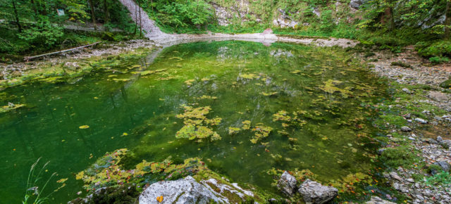 Kurztrip zum Triglav Nationalpark: 4 Tage im 4* Hotel mit Halbpension um 199 €