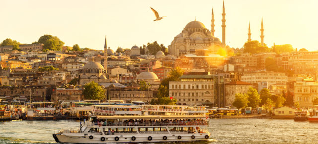 Istanbul Städtetrip: 3 Tage im 4* Hotel inklusive Frühstück & Flug NUR 168€