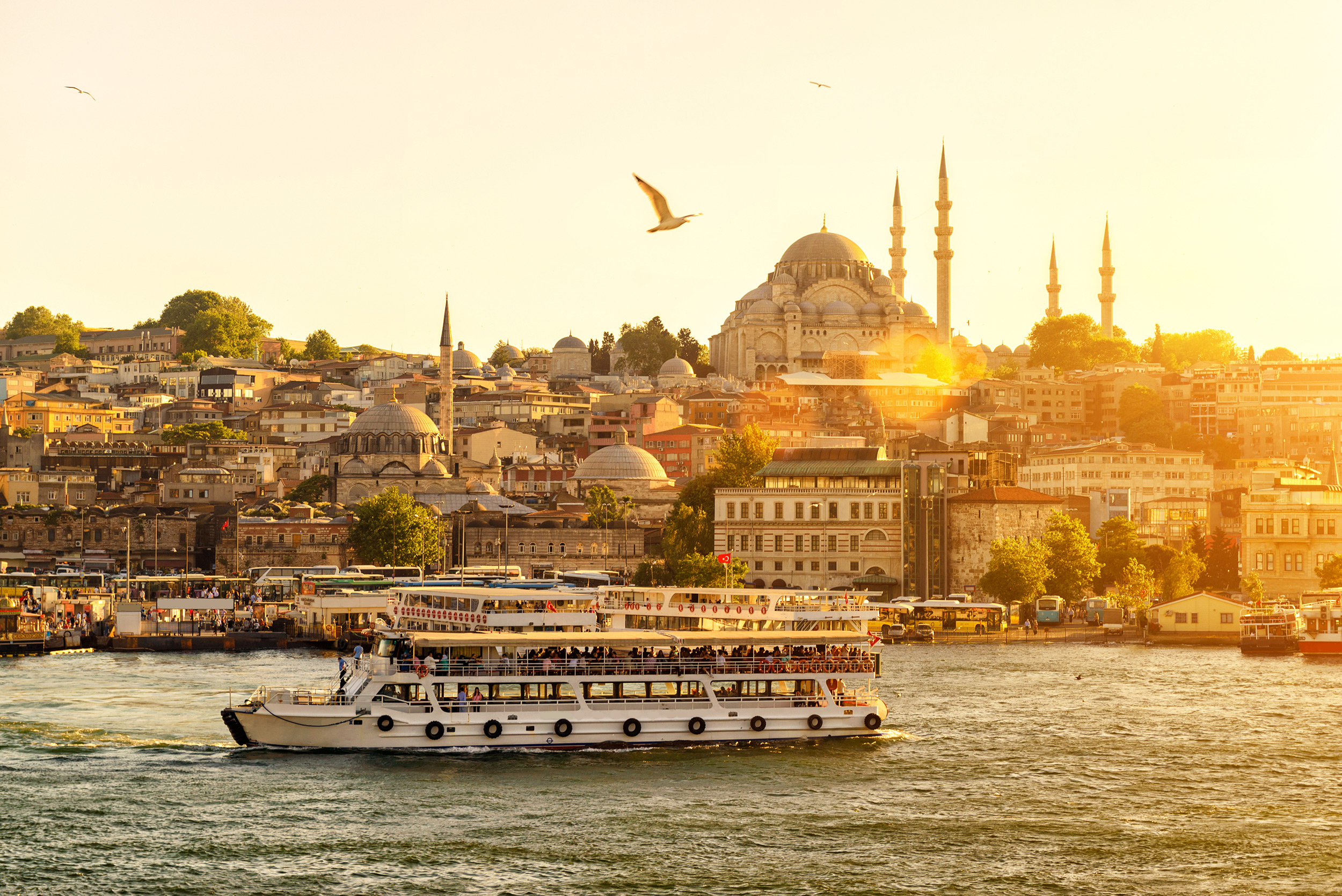 Istanbul Städtetrip: 3 Tage im 4* Hotel inklusive Frühstück & Flug NUR ...