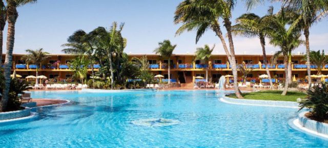 Kanaren: 7 Tage im 4* All Inclusive Hotel auf Fuerteventura mit Flug & Transfer nur 424€