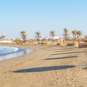 Strandurlaub in Ägypten: 8 Tage im TOP 5* Resort am Strand mit All Inclusive & Flug ab 349€