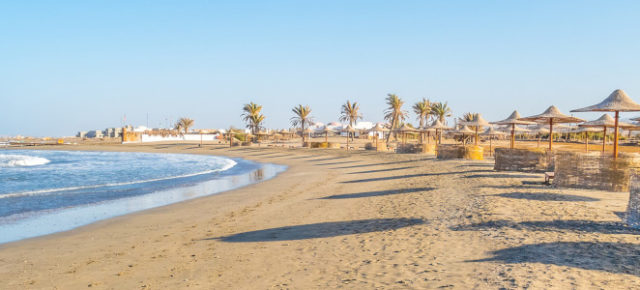 Strandurlaub in Ägypten: 8 Tage im TOP 5* Resort am Strand mit All Inclusive & Flug ab 349€