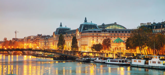 Online-Exkursion: Ein virtueller Rundgang durch das berühmte Musée d’Orsay in Paris