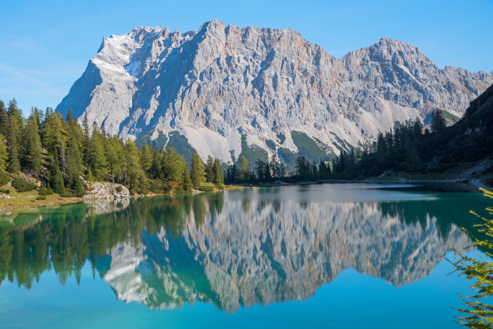 Österreich Seebensee