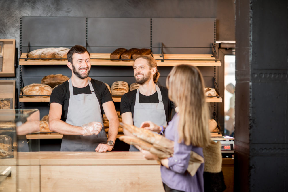 Bäckerei