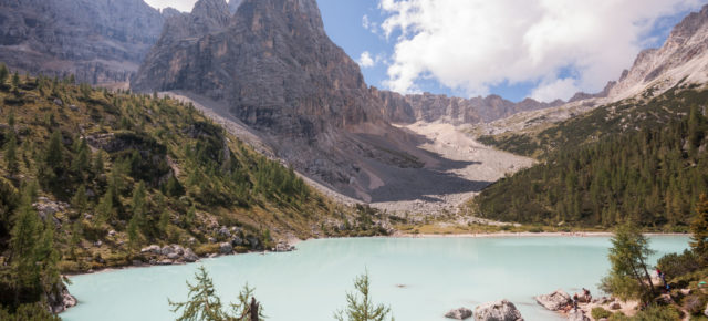 Kurztrip zum Lago di Sorapis: 3 Tage Italien mit 3* Hotel & Frühstück nur 121€