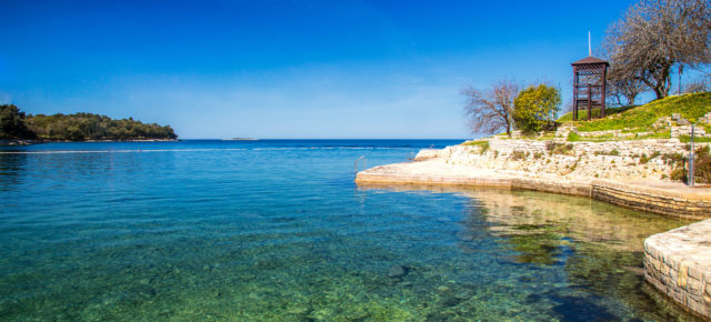 Strandurlaub in Kroatien: 5 Tage nach Istrien im tollen 4* Hotel nur 106€