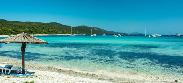 Die Top 12 der schönsten Strände in Kroatien