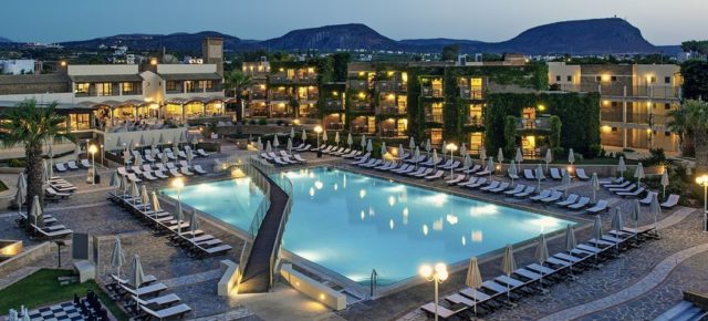 Traumhaftes 5* Hotel auf Kreta: 8 Tage mit All Inclusive, Flug & Transfer um 685€