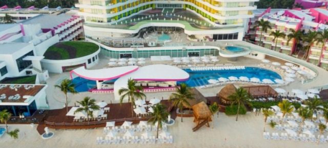 Playground for grown-ups: 9 Tage im sexy TOP 4* Hotel mit All Inclusive, Flug & Transfer um 2045€