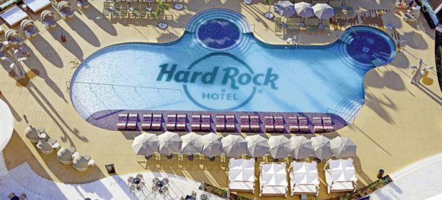 Luxus auf Teneriffa: 8 Tage im TOP 5* Hard Rock Hotel inkl. Frühstück, Flug & Transfer um 962€