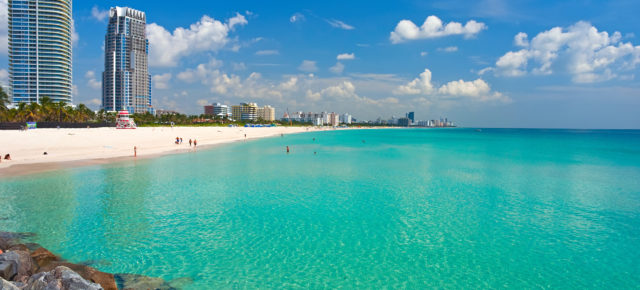 Sunshine State: 8 Tage Miami Beach im tollen 4* RIU Strandhotel mit Frühstück, Flug & Transfer nur 1764€