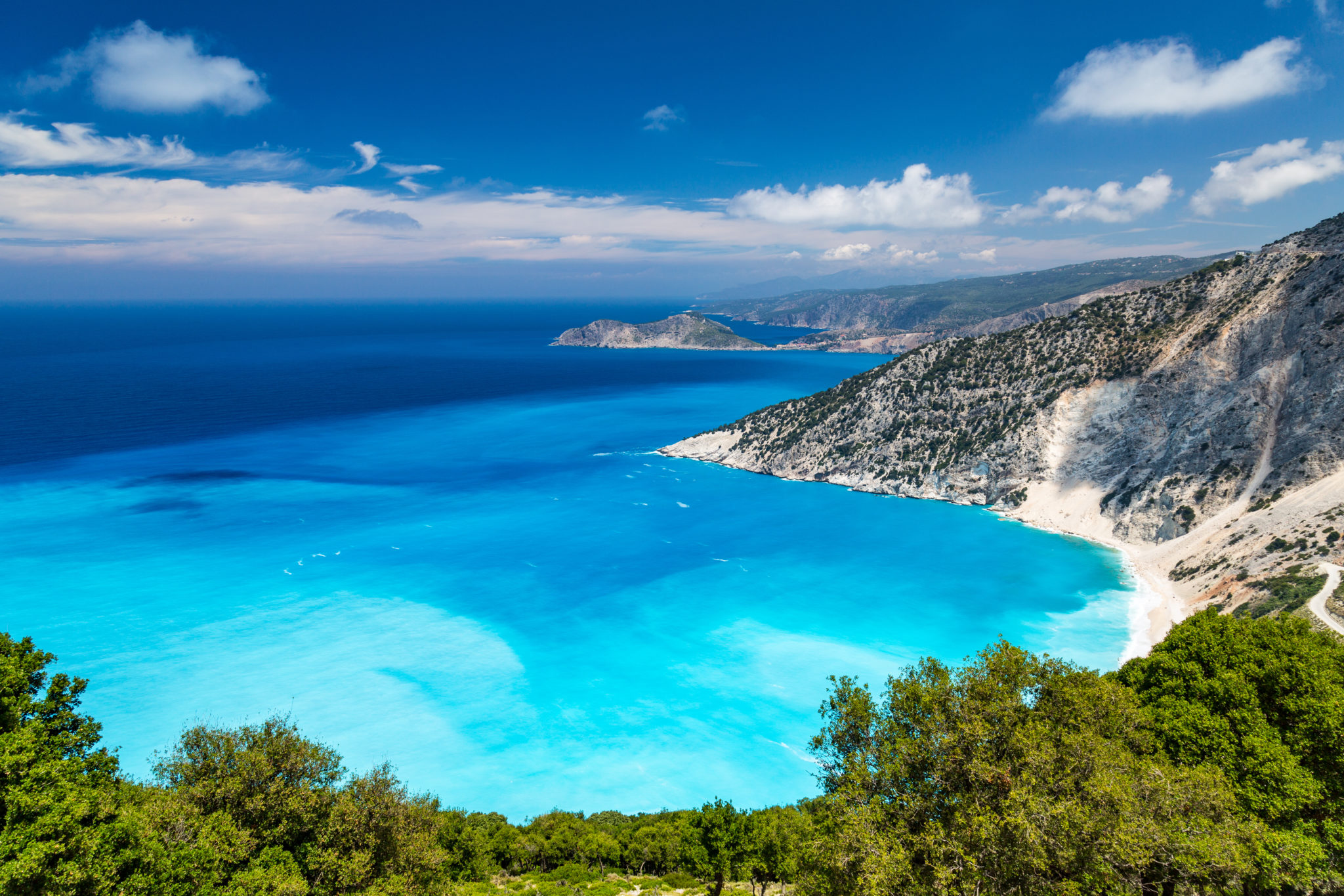 Wunderschönes Kefalonia: 8 Tage Griechenland mit TOP 3* Studio in Strandnähe & Flug nur 158 