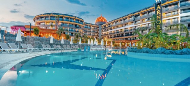 Luxus in der Türkei: 8 Tage im 5* Hotel mit All Inclusive, Flug & Transfer für NUR 655€