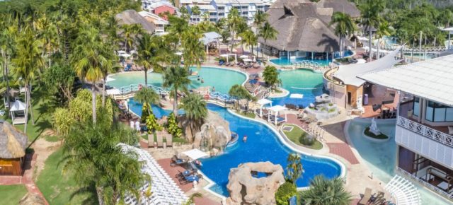 Traumurlaub auf Kuba: 10 Tage im TOP 5* Hotel mit All Inclusive, Flug & Transfer für 1580 €