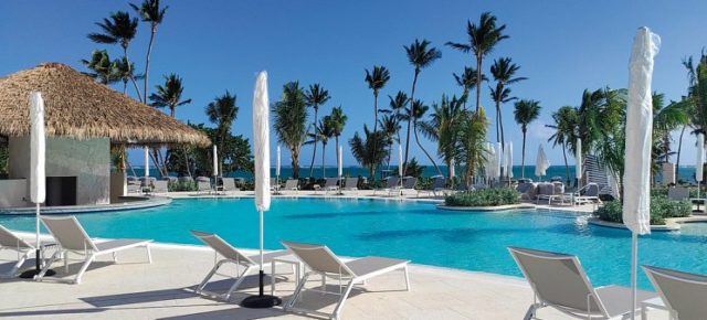 Dom Rep Paradies: 8 Tage im TOP 5* Hotel mit Suite inkl. Jacuzzi,  All Inclusive, Flug & Transfer für 1940€