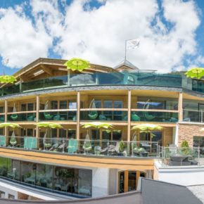 Wellness in Tirol: 3 Tage im TOP 4* Wohlfühlhotel mit Halbpension für 199€