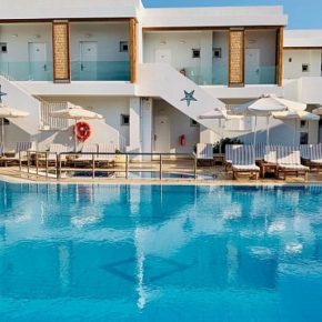 Griechenland im Herbst: 7 Tage Halbpension auf Kreta im 4* Hotel für 362€