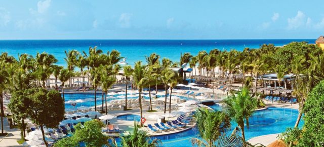 Mexiko: 10 Tage im 5* RIU Hotel mit All Inclusive, Flug & Transfer für 1681€