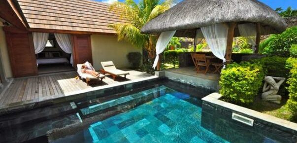 Einfach ein Traum: 8 Tage Mauritius in einer schicken Luxusvilla mit Privatpool nur 546€ p.P.