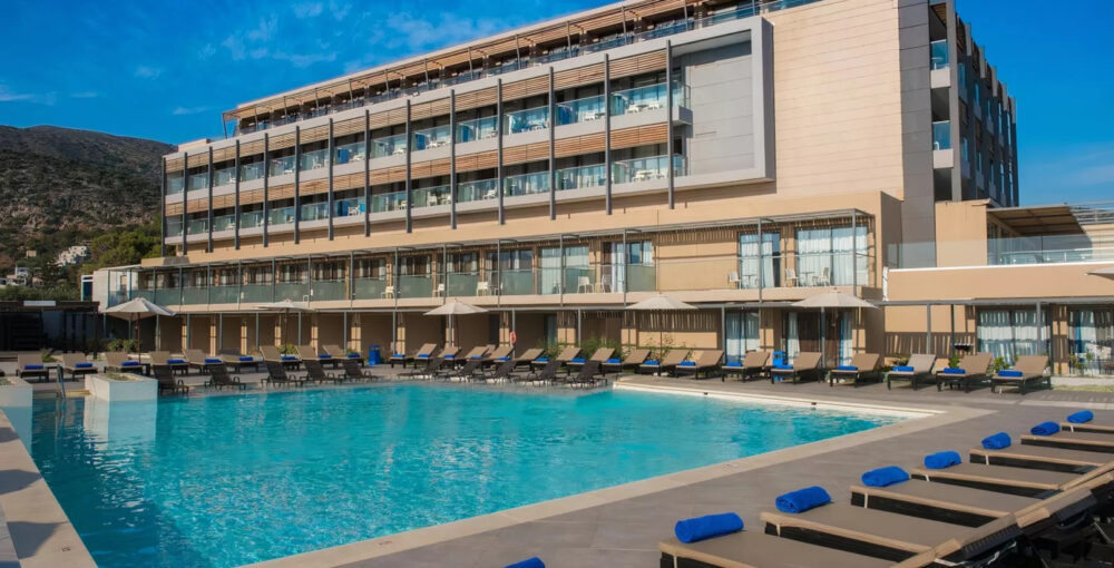 Kreta I Resort Beach Hotel & Spa