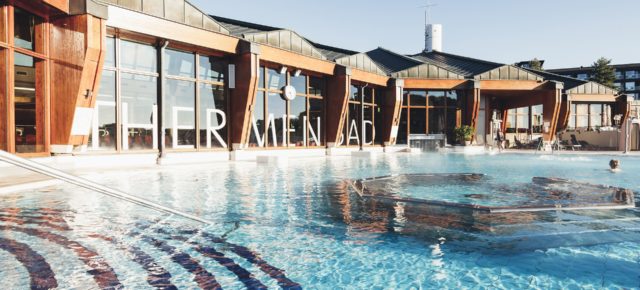 Therme Loipersdorf: 2 Tage Wellness im TOP 4* Hotel inkl. Frühstück & Eintritt um 154€