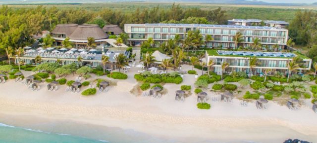 Traumurlaub: 10 Tage Mauritius im TOP 4* Resort mit Halbpension, Flug & Transfer nur 1696€