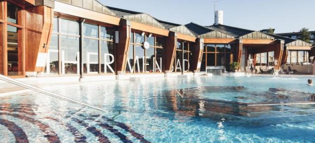 Therme Loipersdorf: 2 Tage Wellness im TOP 4* Hotel inkl. Halbpension & Eintritt ab 149€