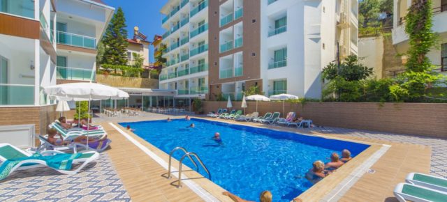 Türkei-Schnäppchen: 8 Tage im 4* Hotel mit All Inclusive, Flug & Transfer nur 292€