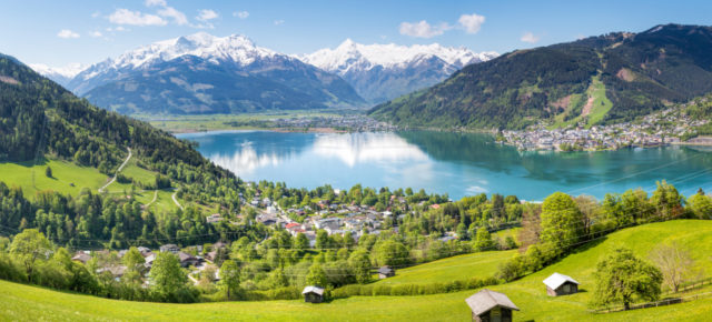 Wohlfühlurlaub: 3 Tage Zell am See im 4* Hotel inkl. Halbpension & Extras um 159€