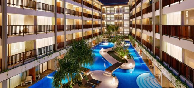 Bali: 10 Tage im TOP 4* Sheraton-Hotel inkl. Frühstück, Flug & Transfer ab 1129€